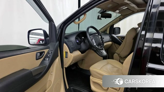 Hyundai The New Grand Starex id 3801590 из Кореи 20