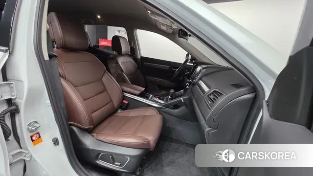 Renault Korea (Samsung) The New QM6 id 3651175 из Кореи 20