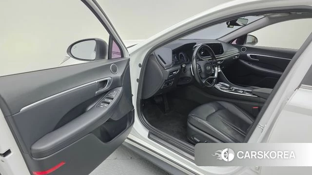 Hyundai Sonata (DN8) id 4702854 из Кореи 20