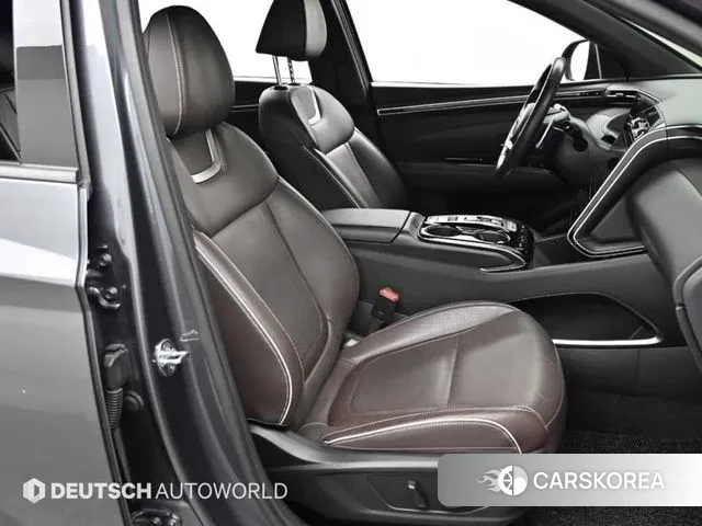 Hyundai Tucson Hybrid (NX4) id 3778255 из Кореи 20