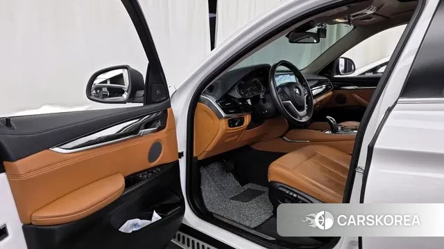 BMW X6 (F16) id 3500162 из Кореи 20