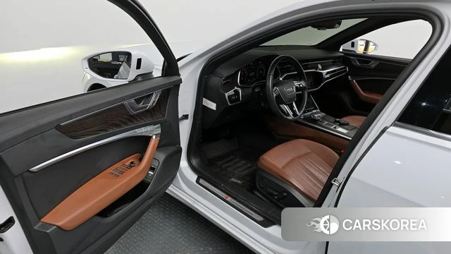 Audi A6 (C8) id 3852924 из Кореи 20