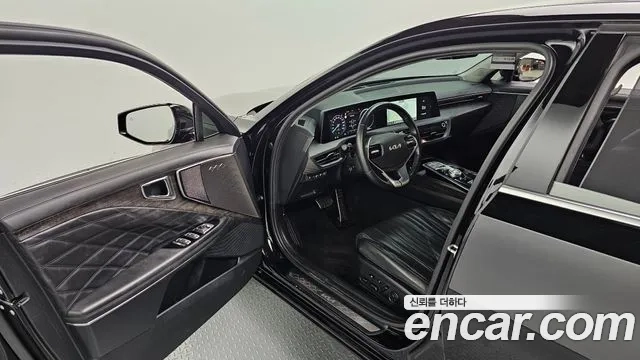 Kia K8 Hybrid id 2921263 из Кореи 20