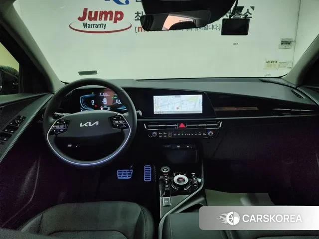 Kia Di Ol Nu Niro id 3731215 из Кореи 20