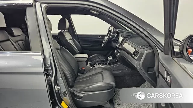 Ssangyong Rexton Sports id 3459716 из Кореи 20