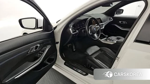 BMW 3 Series (G20) id 3479792 из Кореи 20