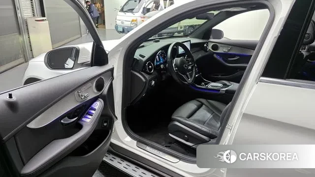 Mercedes-Benz GLC-Class X253 id 3556727 из Кореи 20