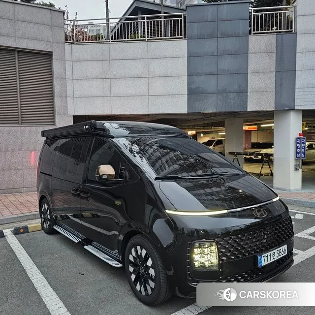 Hyundai Staria id 3633720 из Кореи 13