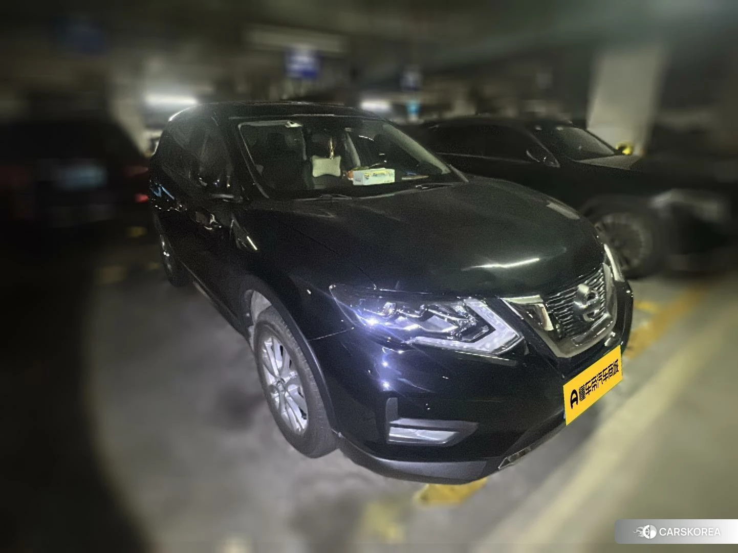 Nissan Qijun id 4487249 из Китая 21