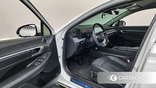 Hyundai Sonata D Edge (DN8) id 3883441 из Кореи 20