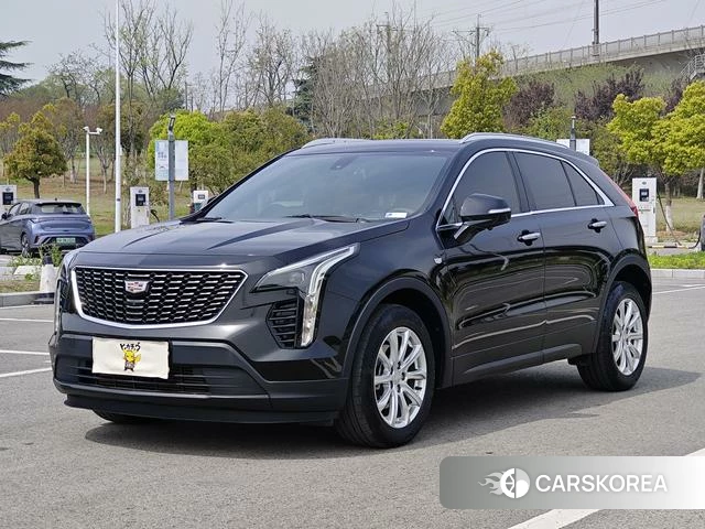 Cadillac XT4 id 4221247 из Китая 16