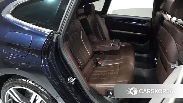 BMW 6 Series GT (G32) id 3377710 из Кореи 20