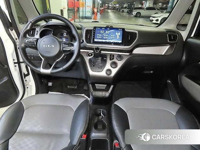 Kia The New Ray id 4513155 из Кореи 19