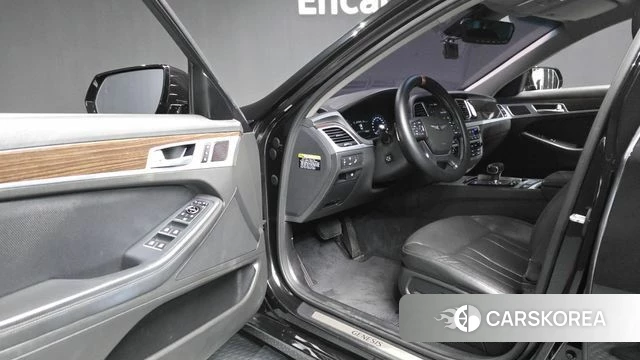 Genesis G80 id 4448125 из Кореи 20