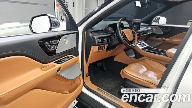 Lincoln Aviator 2nd generation id 2874746 из Кореи 20