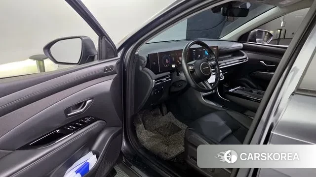 Hyundai The New Tucson (NX4) id 3477449 из Кореи 20