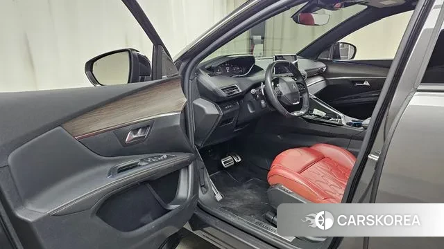 Peugeot 5008 second generation id 3633876 из Кореи 20