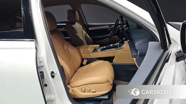 Genesis GV80 id 3354334 из Кореи 20