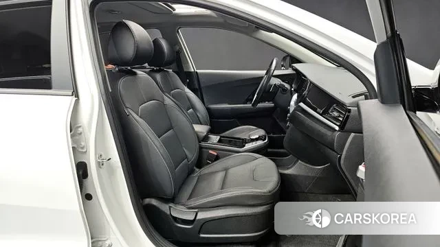 Kia Niro EV id 3219141 из Кореи 20