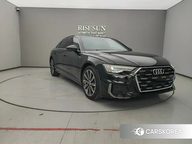 Audi A6L id 4272807 из Китая 11