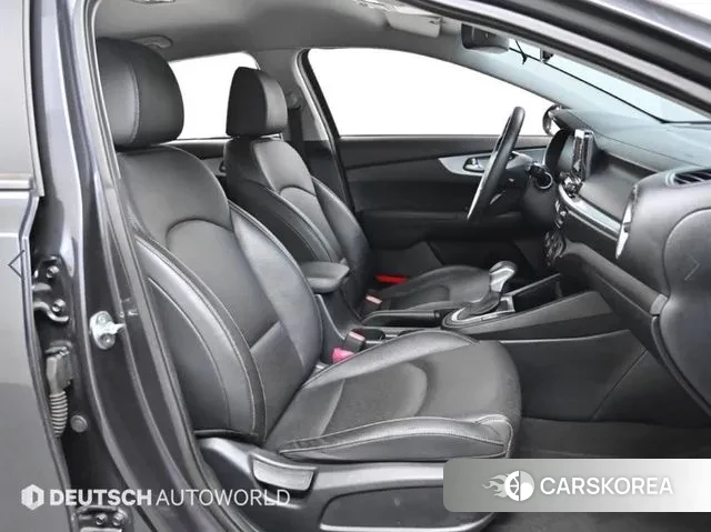 Kia The New K3 2nd generation id 3586835 из Кореи 20