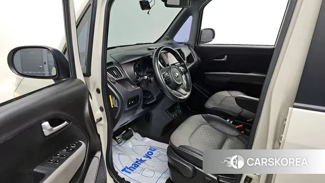 Kia The New Ray id 3607127 из Кореи 20