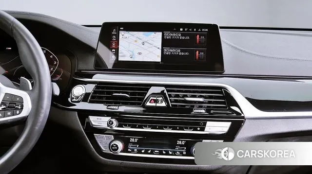 BMW 6 Series GT (G32) id 3509560 из Кореи 20