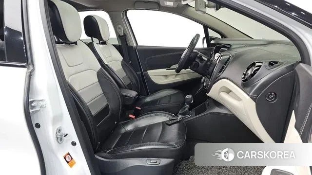 Renault Korea (Samsung) New QM3 id 3612338 из Кореи 20