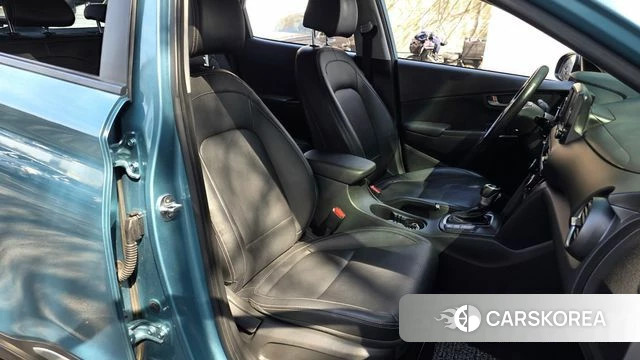 Hyundai Kona id 3814455 из Кореи 20