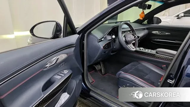 Genesis GV70 id 3621093 из Кореи 20