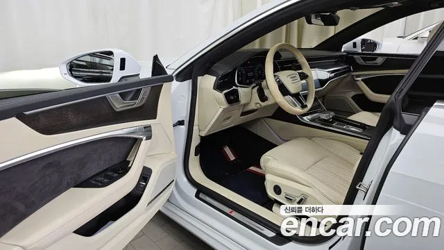 Audi A7 (4K) id 2753544 из Кореи 20