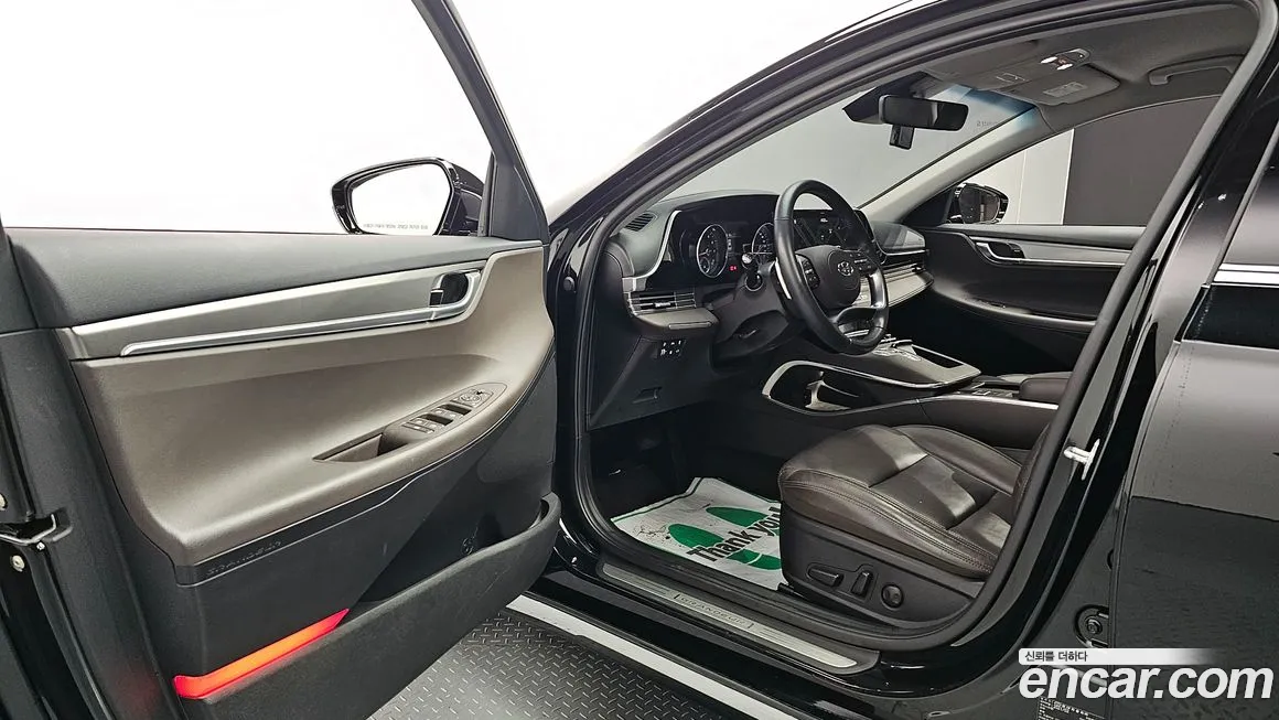 Hyundai The New Grandeur IG id 2170600 из Кореи 20