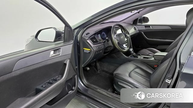 Hyundai Sonata New Rise id 4325604 из Кореи 32