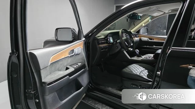 Kia Mohave Master id 4641814 из Кореи 32