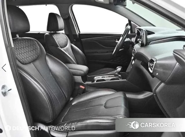 Hyundai Santa Fe TM id 3627023 из Кореи 20