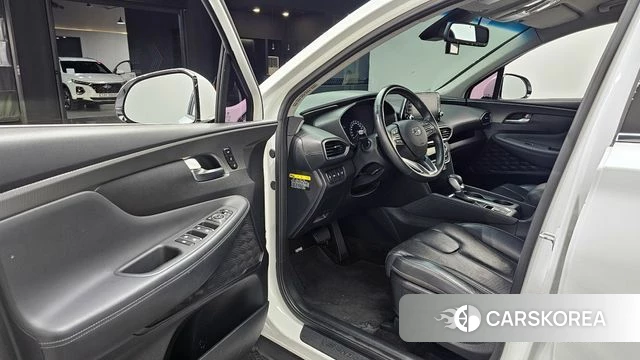 Hyundai Santa Fe TM id 4411404 из Кореи 20