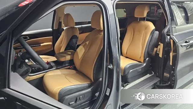 Kia Carnival 4th generation id 3427418 из Кореи 20