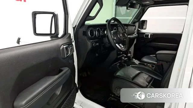 Jeep Wrangler (JL) id 3302411 из Кореи 20