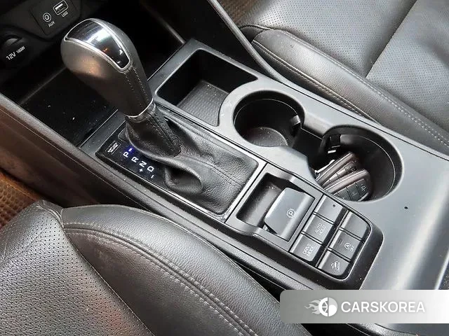 Hyundai All New Tucson id 3621900 из Кореи 17