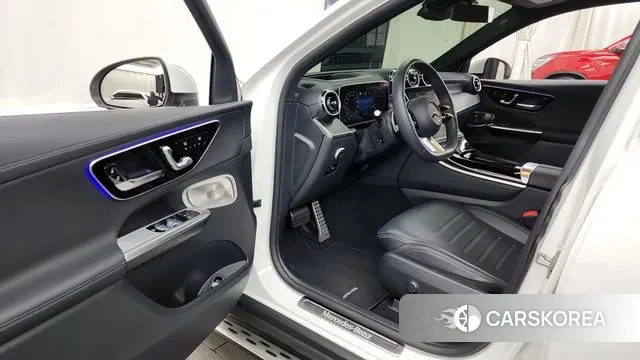 Mercedes-Benz GLC-Class X254 id 3462290 из Кореи 20