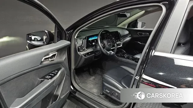 Kia Sportage 5th Generation Hybrid id 3343447 из Кореи 20