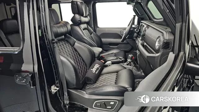 Jeep Wrangler (JL) id 3100409 из Кореи 20