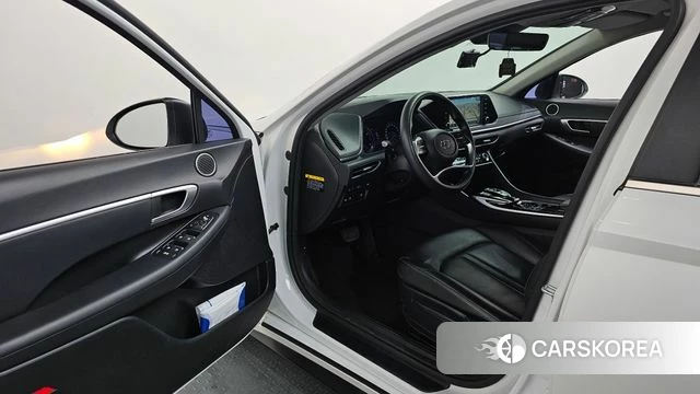Hyundai Sonata (DN8) id 4403155 из Кореи 20