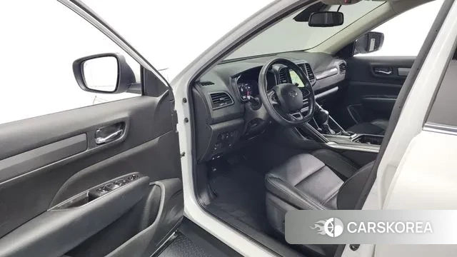 Renault Korea (Samsung) QM6 id 3417881 из Кореи 20