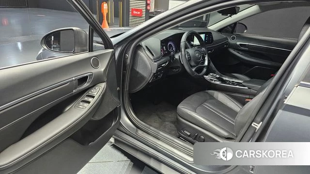 Hyundai Sonata (DN8) id 4561229 из Кореи 20
