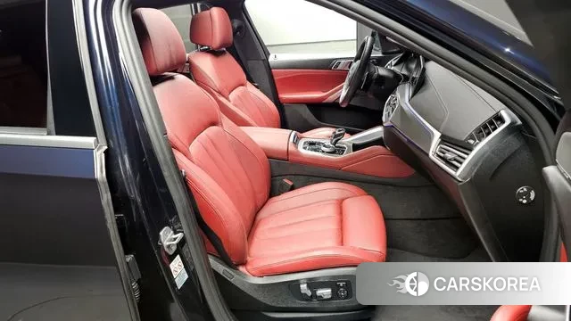 BMW X6 (G06) id 3012829 из Кореи 20