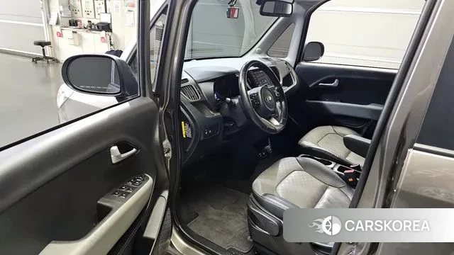 Kia The New Ray id 3175450 из Кореи 20