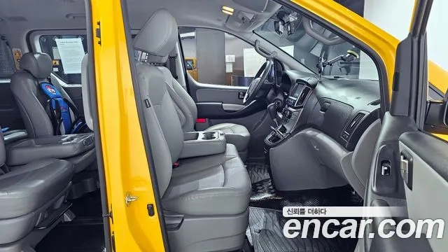 Hyundai The New Grand Starex id 2951425 из Кореи 20