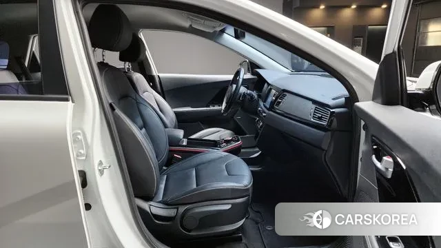 Kia Niro EV id 3660687 из Кореи 20