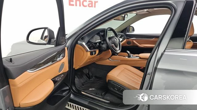 BMW X6 (F16) id 4203990 из Кореи 20